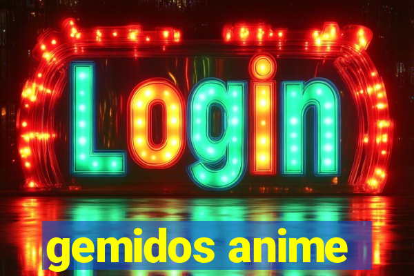 gemidos anime